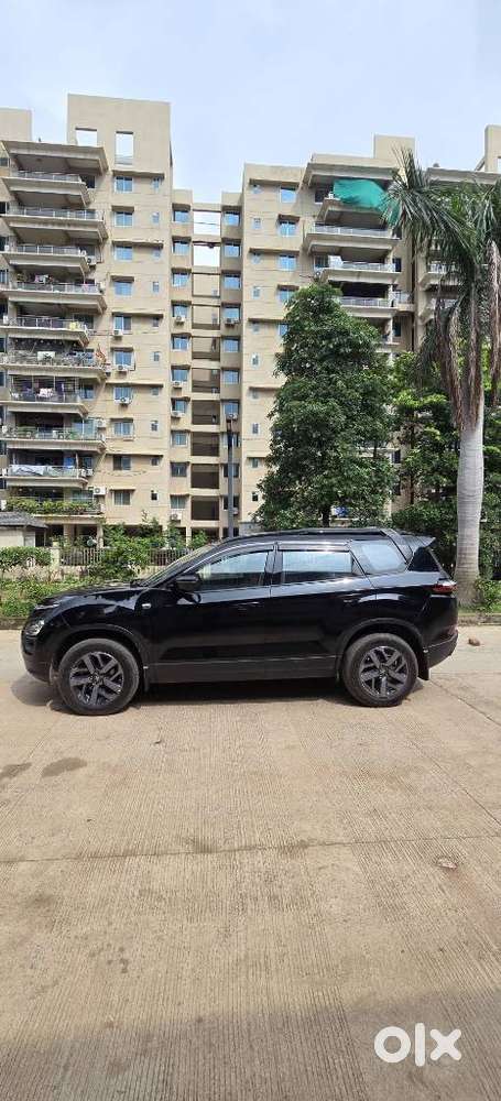 Tata Safari 2.0 Xz Plus Dark Edition, 2023, Diesel