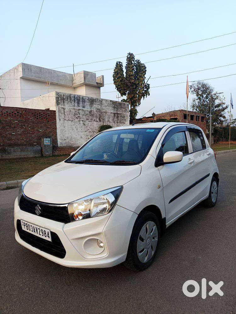 Maruti Suzuki Celerio Vxi Amt, 2017, Petrol