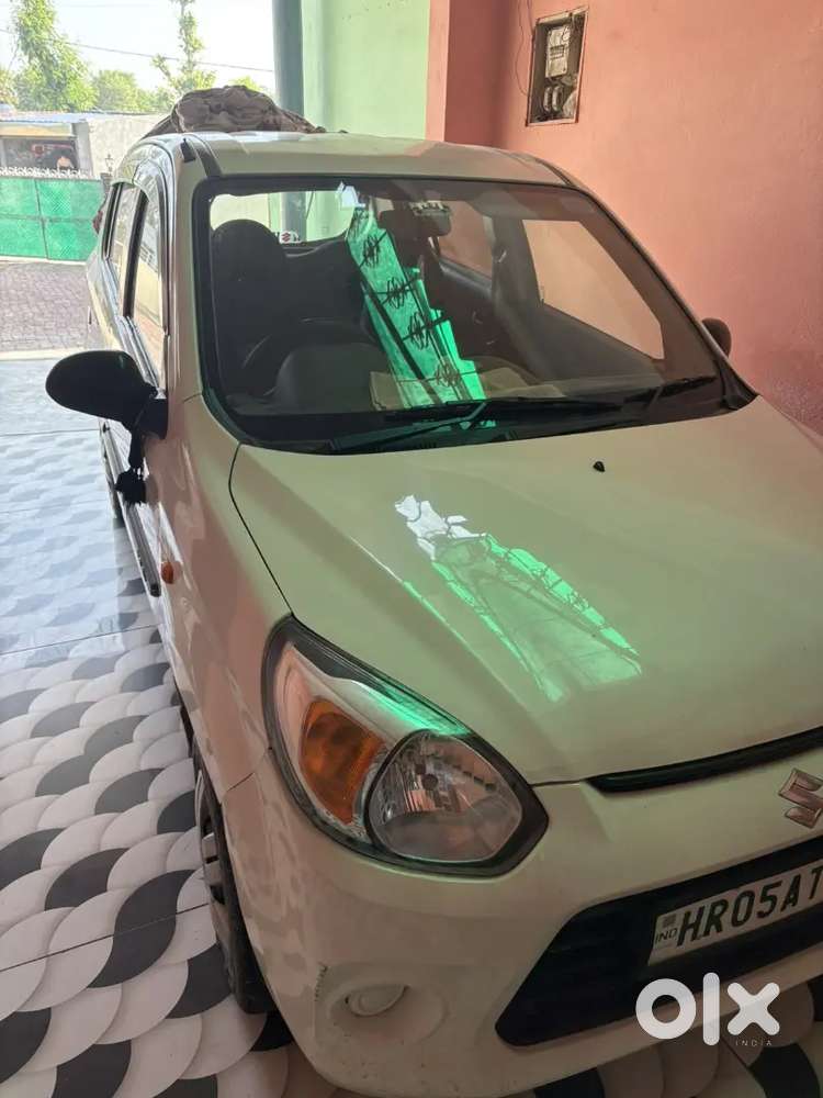 Maruti Suzuki Alto 2016