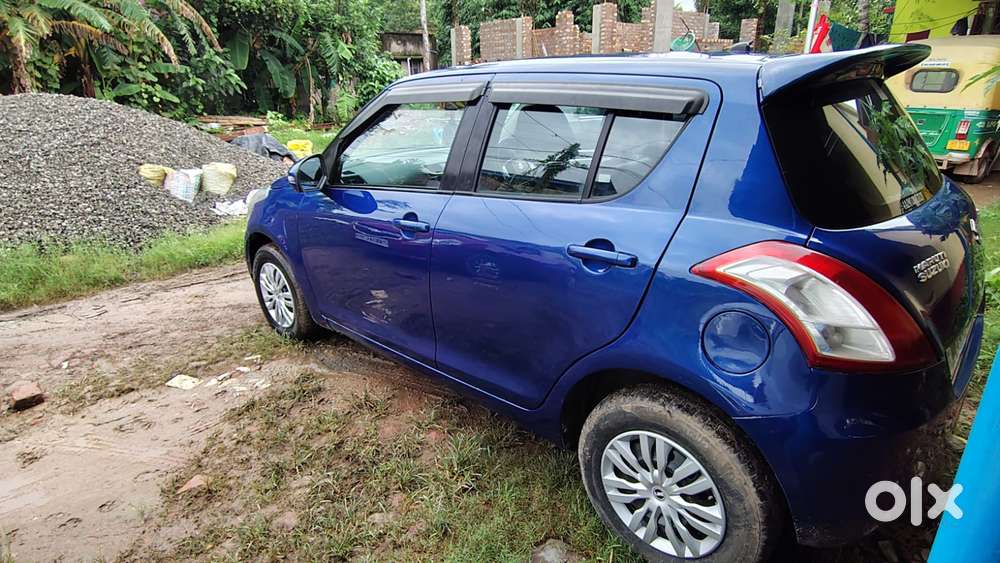 Maruti Suzuki Swift Vdi, 2012, Diesel