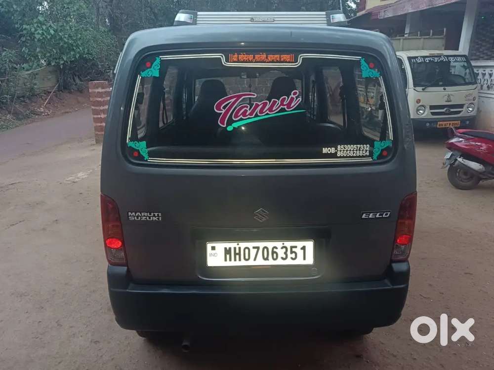Maruti Suzuki Eeco 2013 Petrol 50000 Km Driven