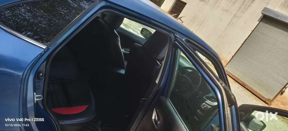 Maruti Suzuki Baleno 2017 Petrol Manual