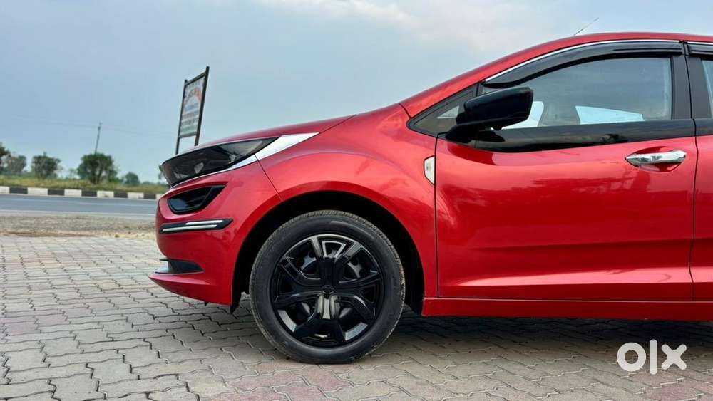 Tata Altroz 2022 Petrol Good Condition