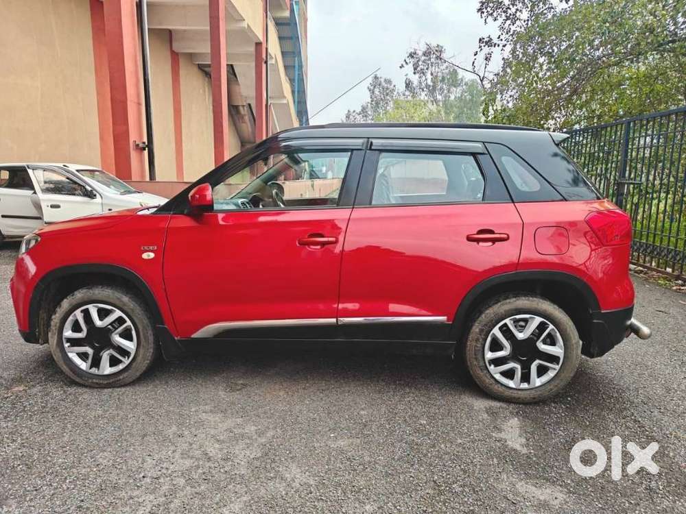 Maruti Suzuki Vitara Brezza Vdi (o), 2017, Diesel