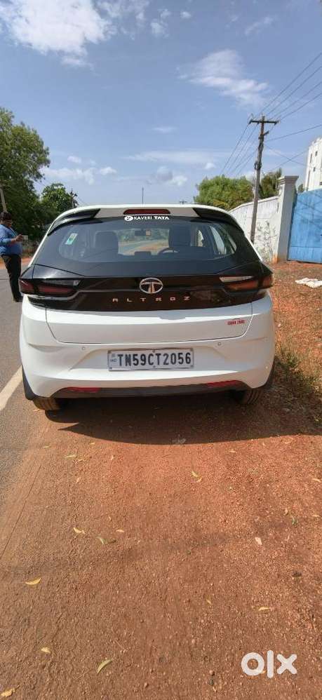 Tata Altroz 1.5 Xm Plus Diesel, 2023, Diesel