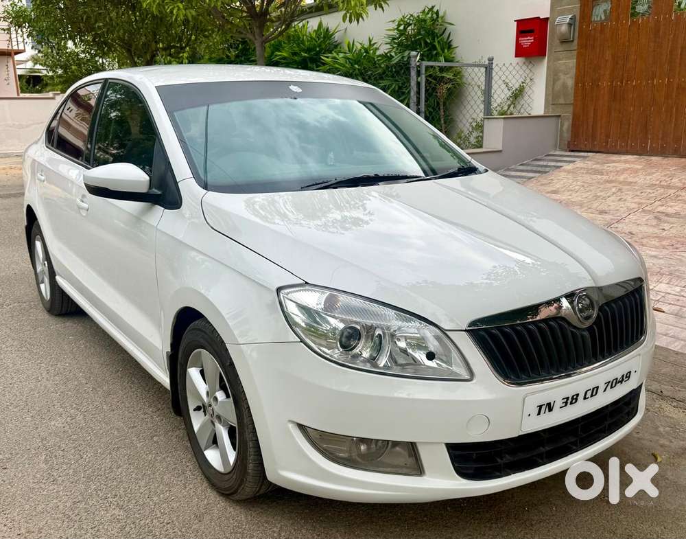 Skoda Rapid 1.5 Tdi At Elegance, 2016, Diesel