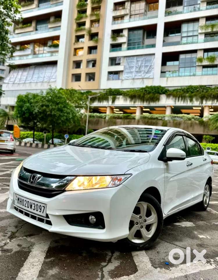 Honda City I-vtec Vx, 2015, Petrol