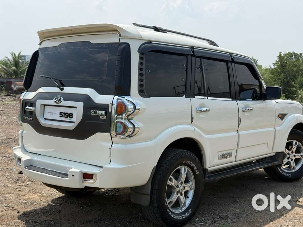 Mahindra Scorpio Getaway 2014 Diesel