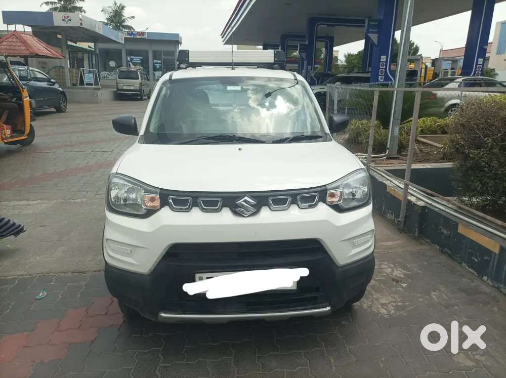 Maruti Suzuki S-presso 2025 Petrol 46000 Km Driven Vxi Model