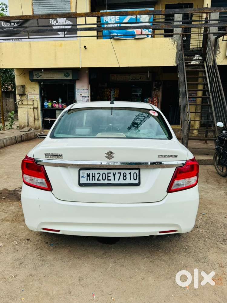 Maruti Suzuki Dzire 2019