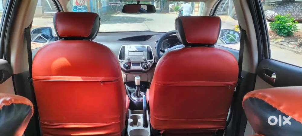 Hyundai I20 2012
