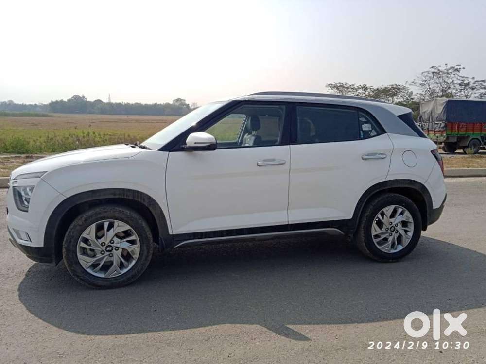 Hyundai Creta 1.5 Sx, 2022, Petrol