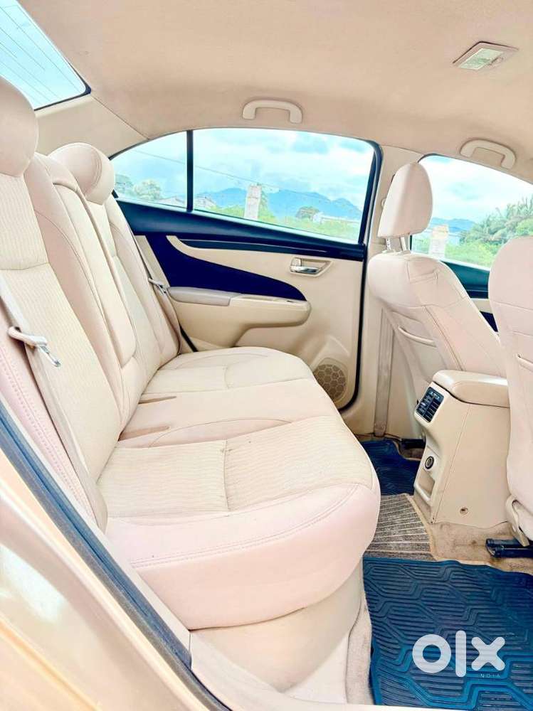 Maruti Suzuki Ciaz Vdi Plus Shvs, 2016, Diesel