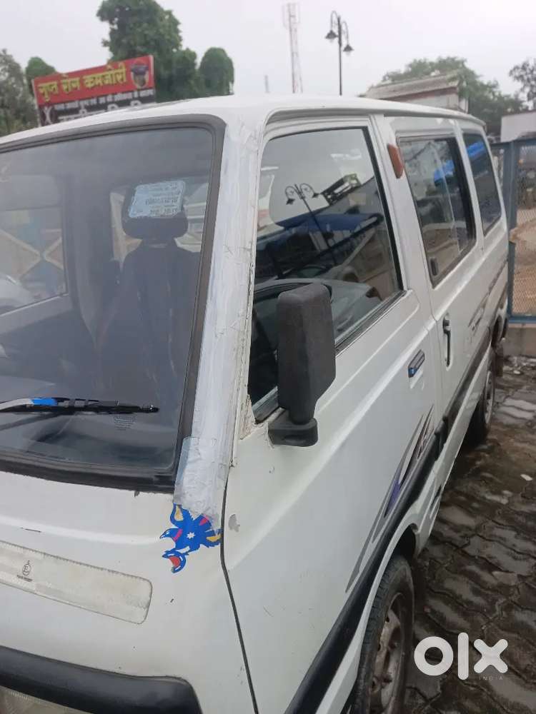 Maruti Suzuki Omni 2016 Petrol