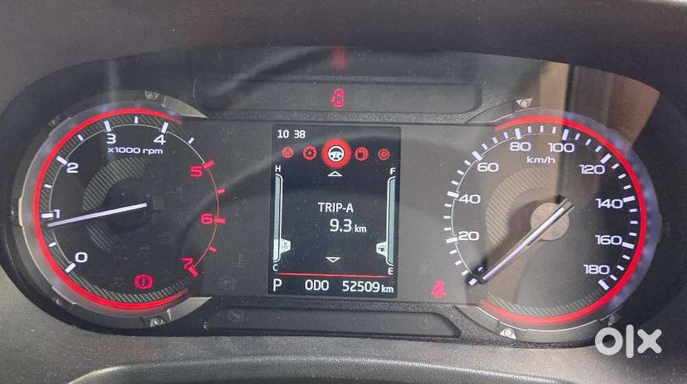 Mahindra Thar Lx D At 4wd Ht, 2023, Diesel