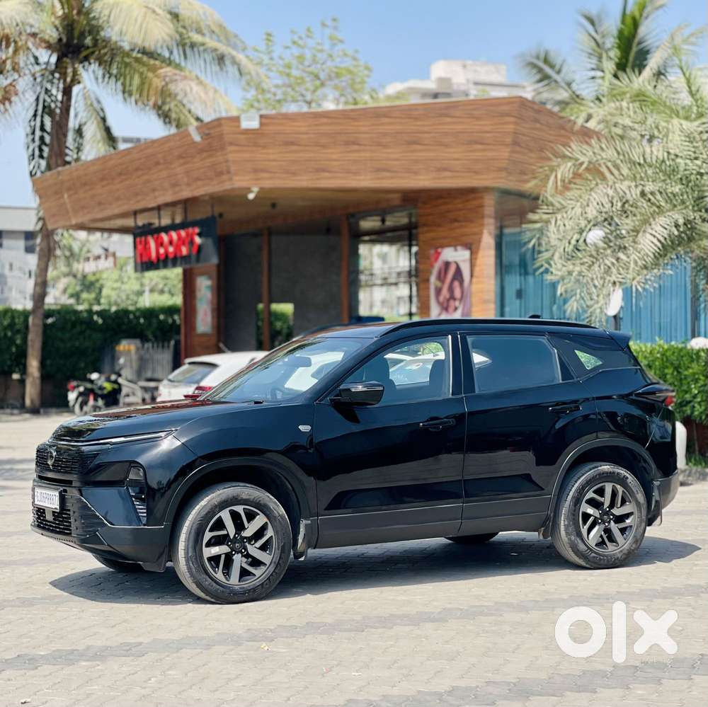 Tata Harrier Pure Plus S Dark Edition, 2024, Diesel
