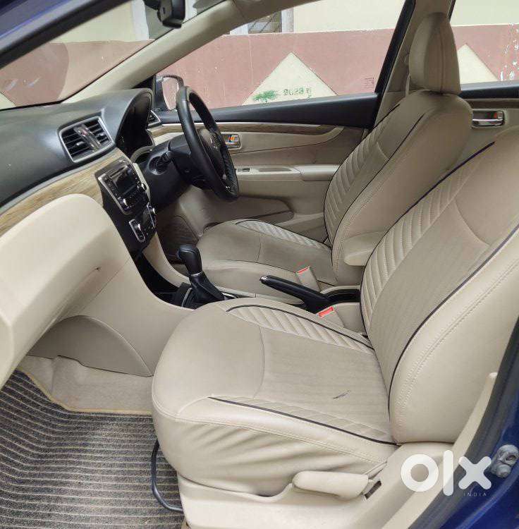 Maruti Suzuki Ciaz Smart Hybrid Zeta, 2017, Petrol