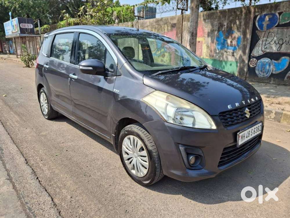 Maruti Suzuki Ertiga Vxi, 2014, Petrol