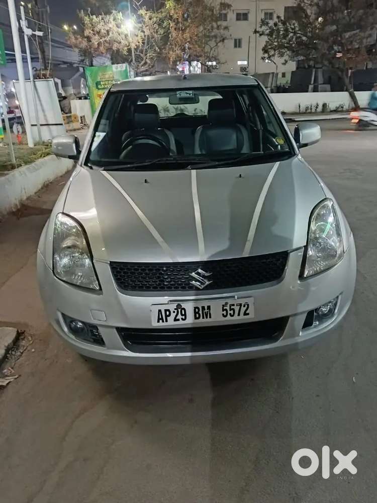 Swift Vdi Maruti Diesel 2011