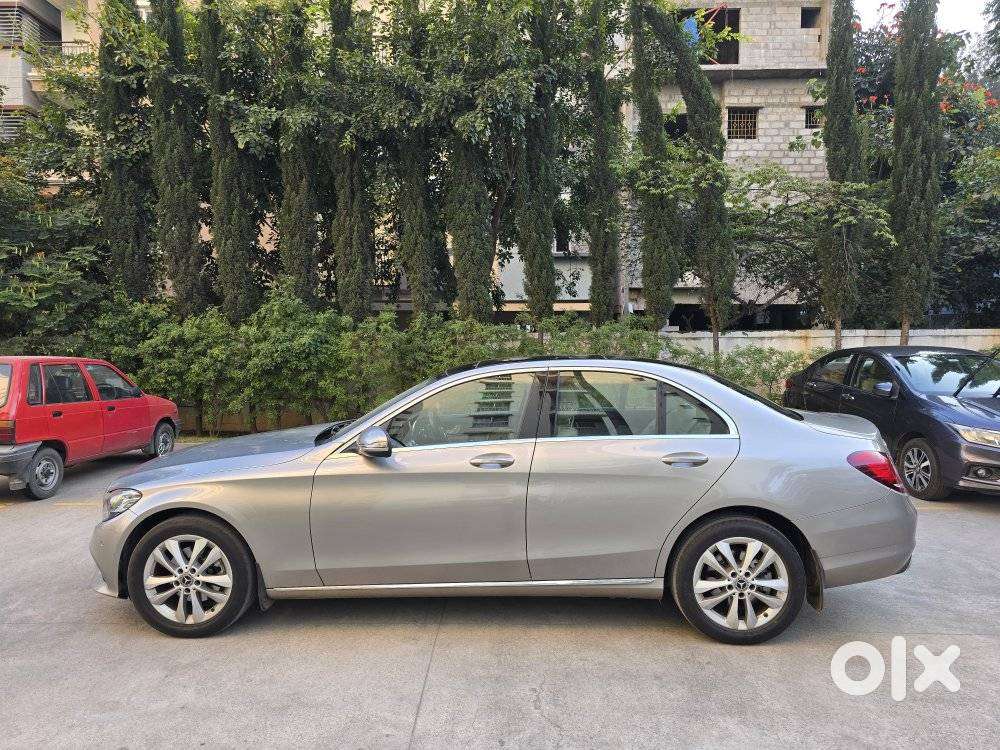 Mercedes-benz C-class 2.0 220d Progressive, 2021, Diesel