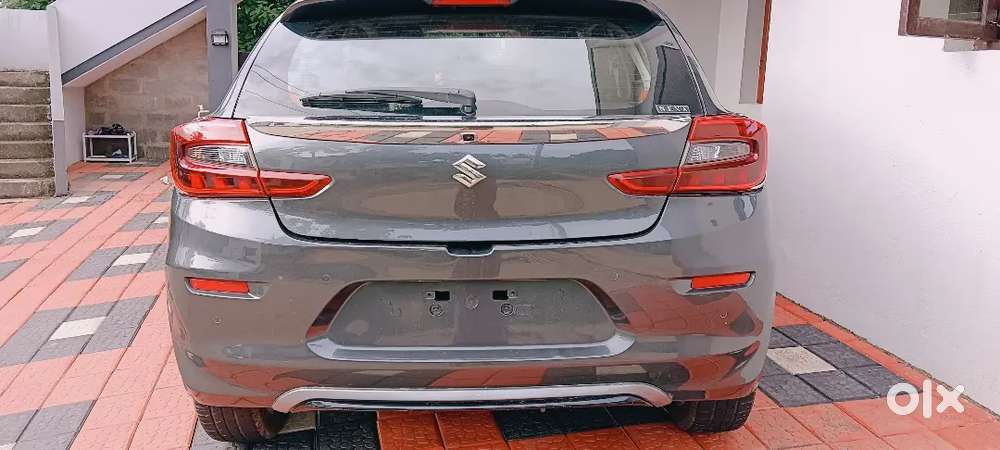 Maruti Suzuki Baleno 2022 Year