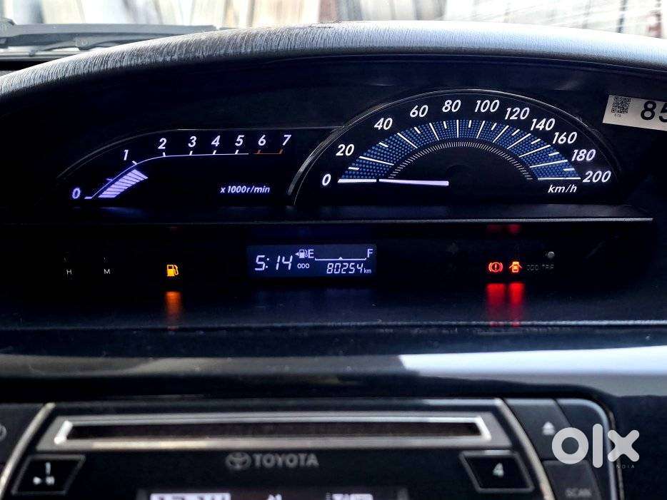 Toyota Etios Liva 1.2 Vx Dual Tone Limited Edition Petrol, 2019, Cng..