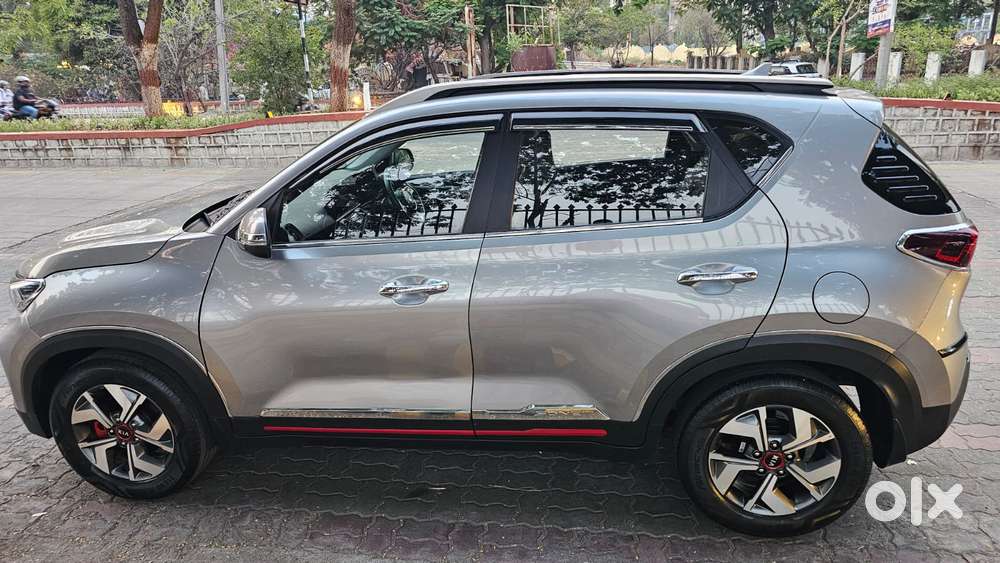 Kia Sonet 1.0 Gtx Plus Dct, 2020, Petrol