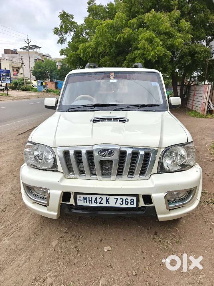 Mahindra Scorpio 2014 Diesel Car