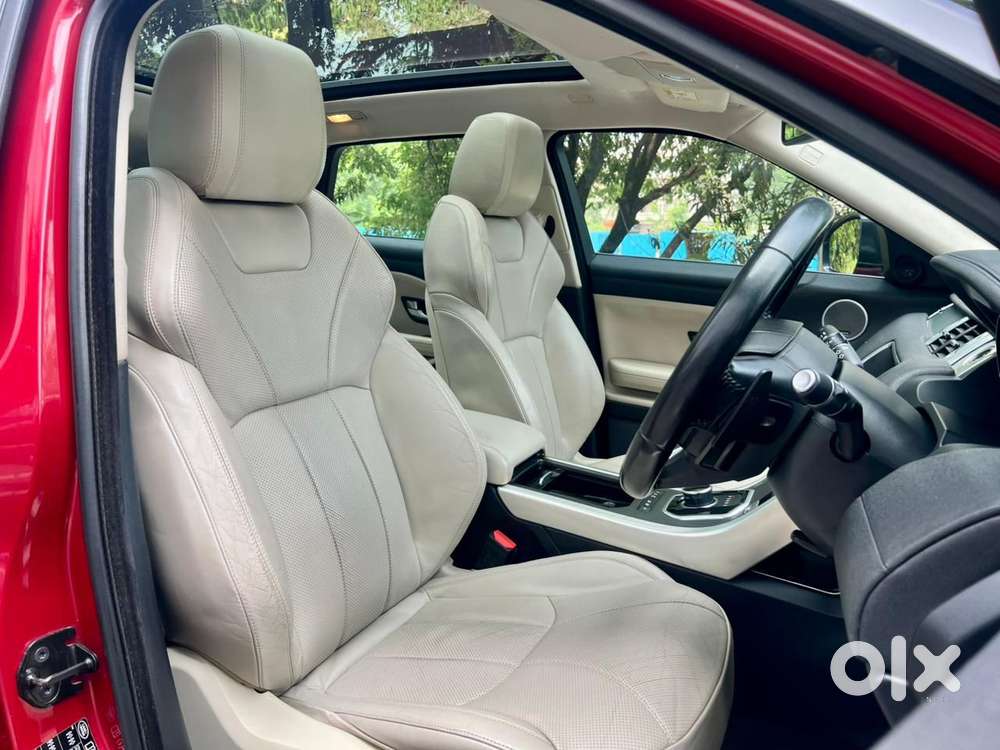 Land Rover Range Evoque Hse, 2018, Diesel