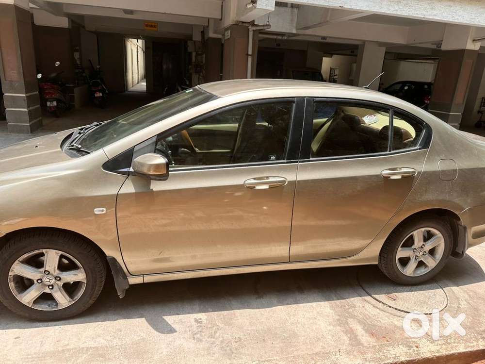 Honda City Petrol 2013 At