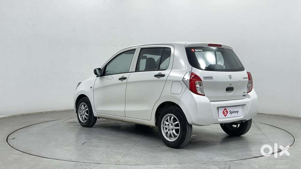 Maruti Suzuki Celerio 1.0 Vxi Amt, 2014, Petrol