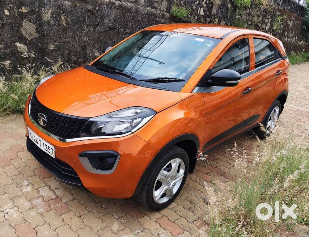 Tata Nexon 1.2 Petrol, 2019, Petrol