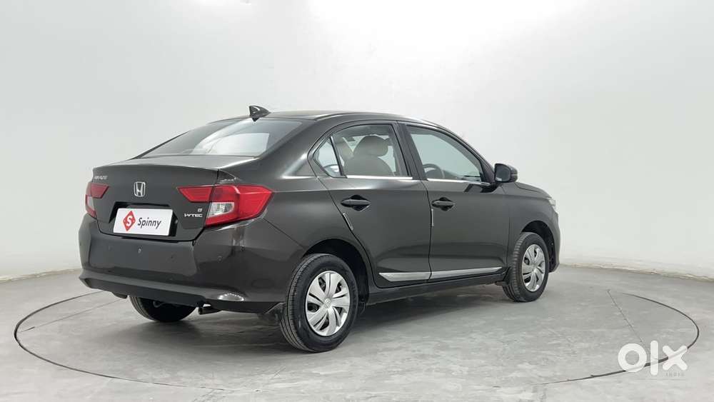 Honda Amaze S 1.2 Petrol Mt, 2021, Petrol