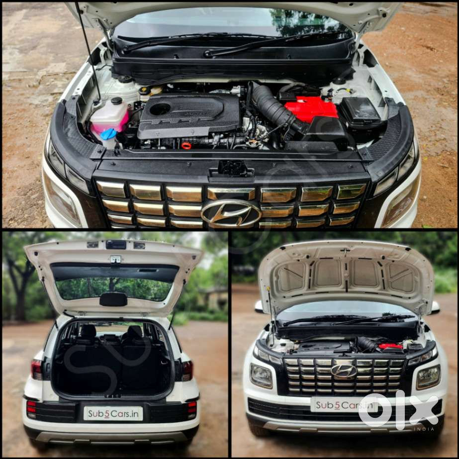 Hyundai Venue 1.5 Crdi S Plus, 2023, Diesel