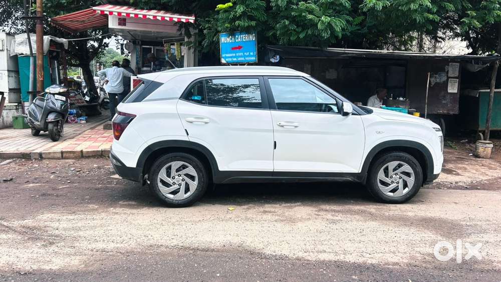 Hyundai Creta Facelift 2022 Diesel