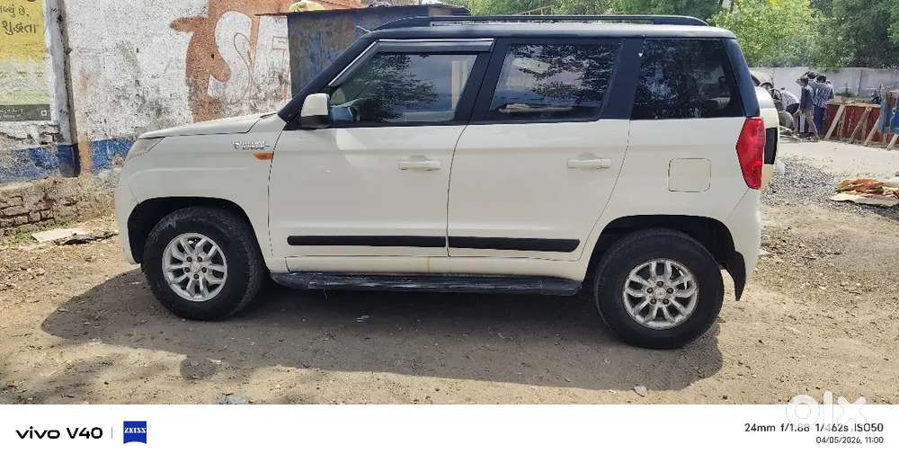 Mahindra Tuv 300 2016 Diesel 86000 Km Driven