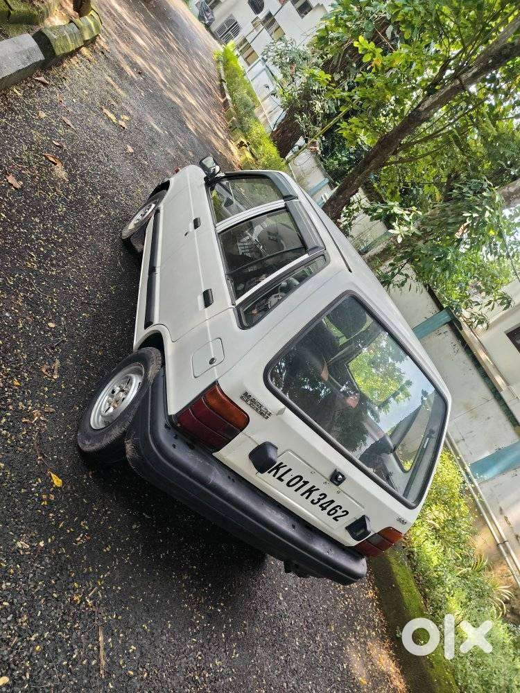 Maruti Suzuki 800 Std, 1998, Petrol