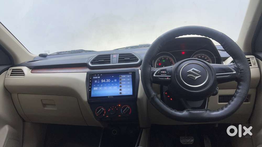 Maruti Suzuki Dzire 1.2 Vxi Amt, 2017, Petrol
