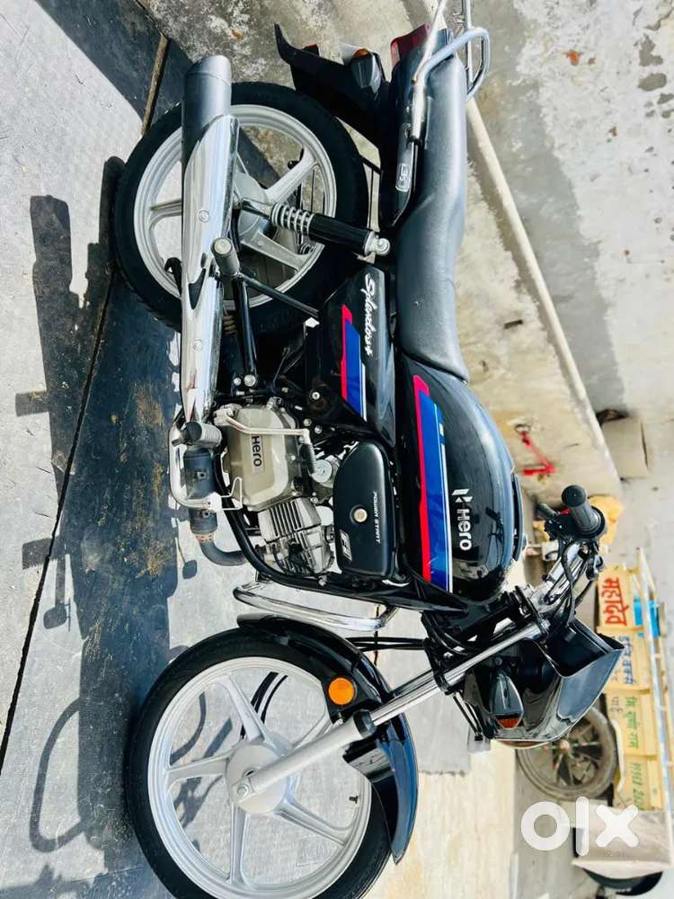 2nd owner bike okey Motorcycles 1825132551