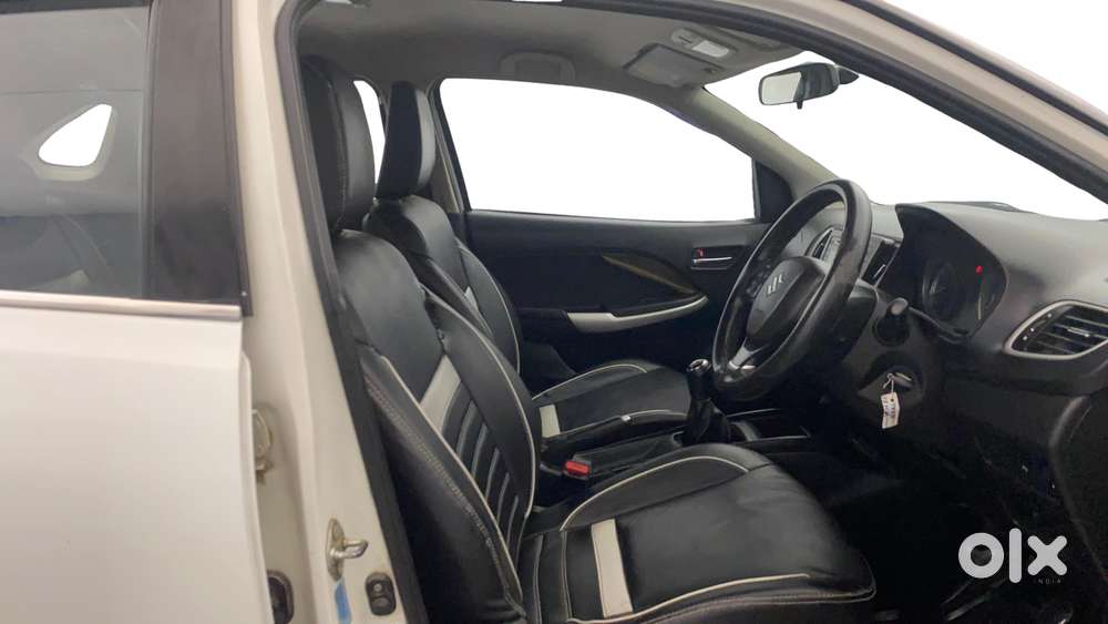 Maruti Suzuki Baleno 1.2 Delta, 2016, Petrol