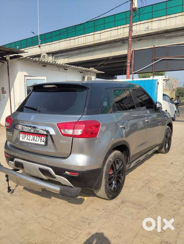 Maruti Suzuki Brezza Zdi Plus, 2017, Diesel