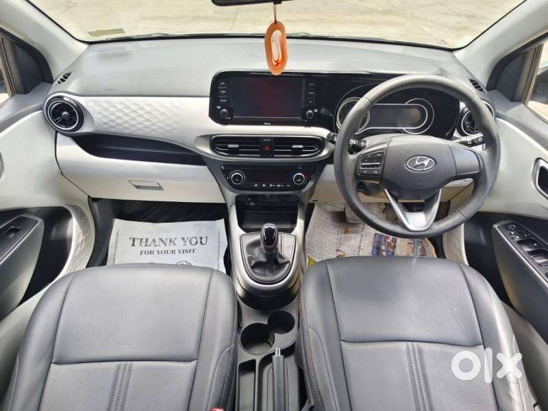 Hyundai Grand I10 Nios Asta Amt 1.2 Kappa Vtvt, 2021, Petrol