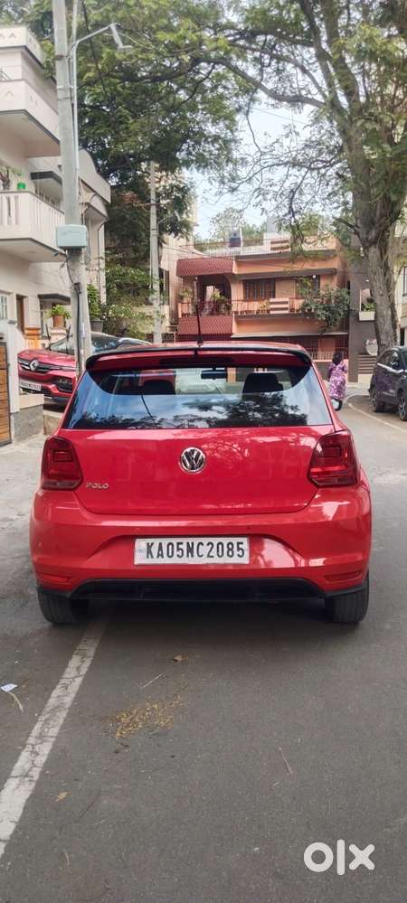 Volkswagen Polo 1.0 Mpi Trendline, 2021, Petrol