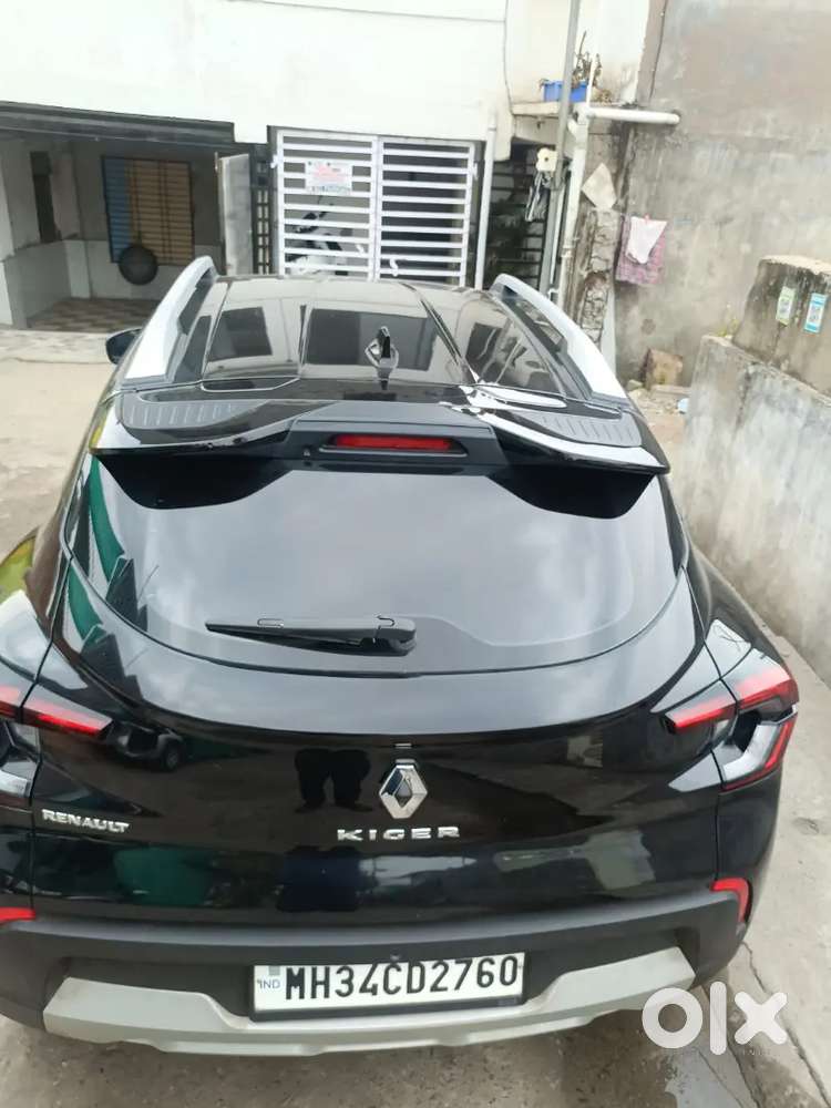 Renault Kiger 2023 Petrol Well Maintained