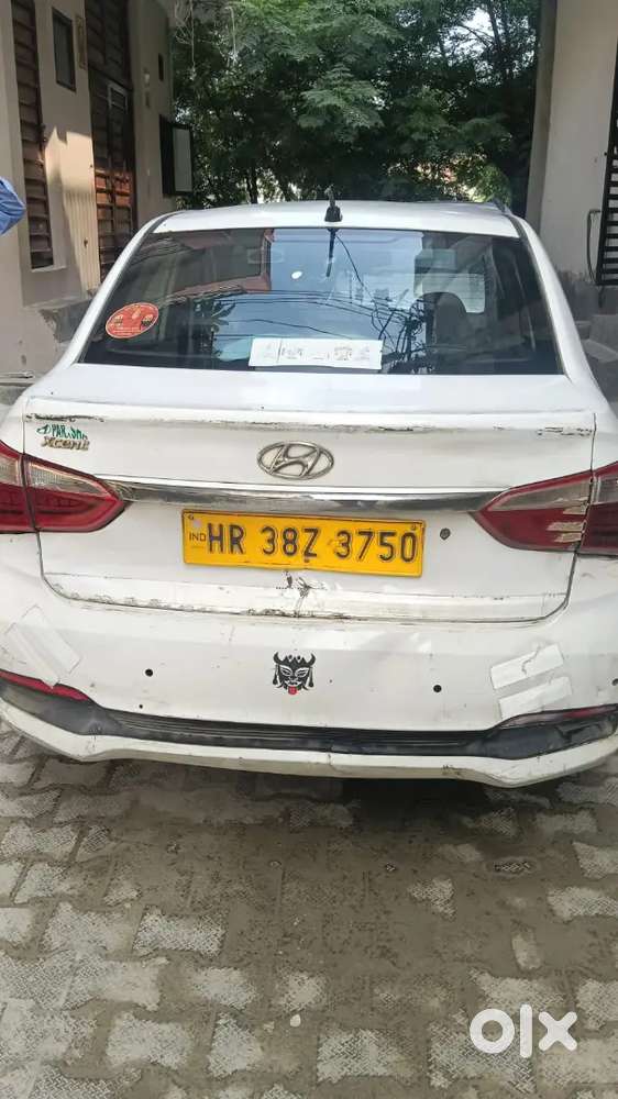 Hyundai Xcent Petrol Manual 2019 Car