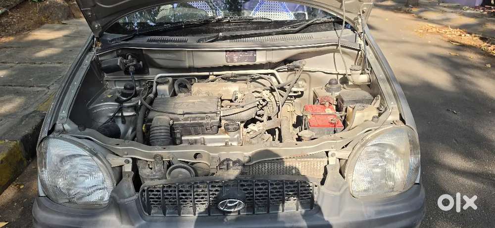 Santrols Petrol Genuine 48800km Driven Showroom Condition Fc Ins Valid