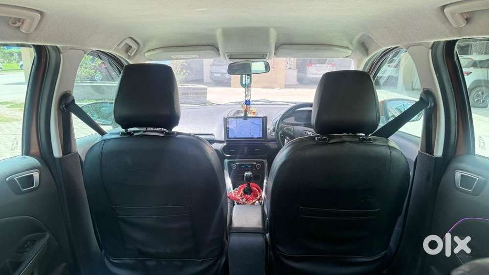 Ford Ecosport 2018 Petrol Well Maintained