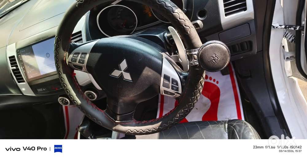 Mitsubishi Outlander, 2009, Petrol