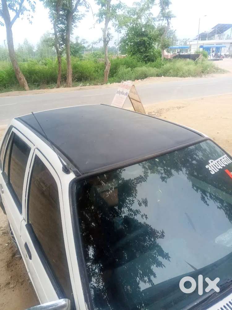 Maruti Suzuki 800 2000 Petrol