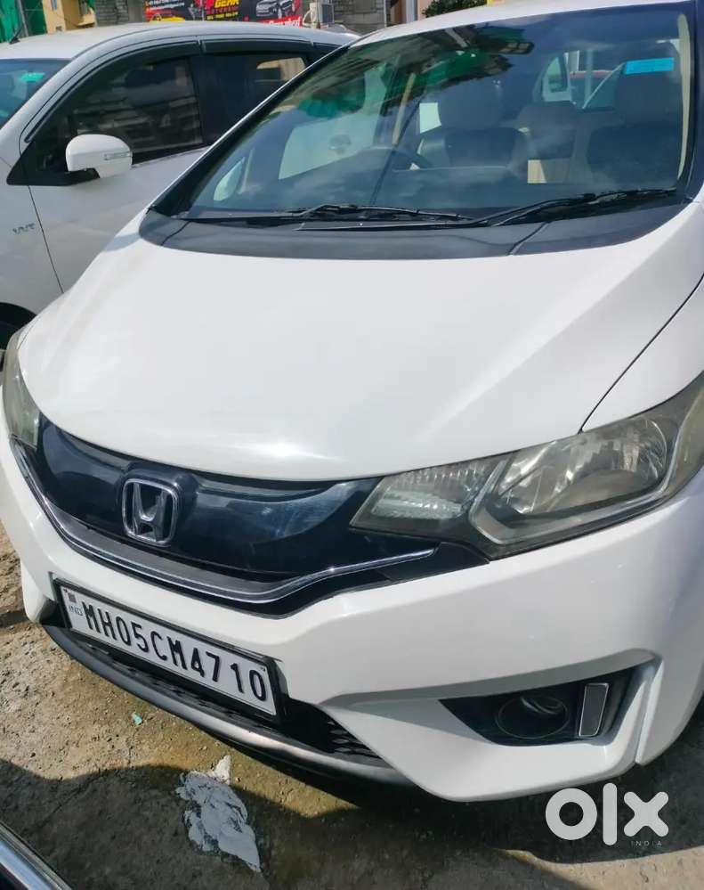 Honda Jazz Sv 2015 Manual Petrol
